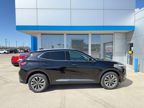 New 2025 Buick Envision Preferred image 32