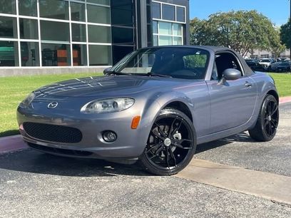 Used 2008 MAZDA MX-5 Miata Touring
