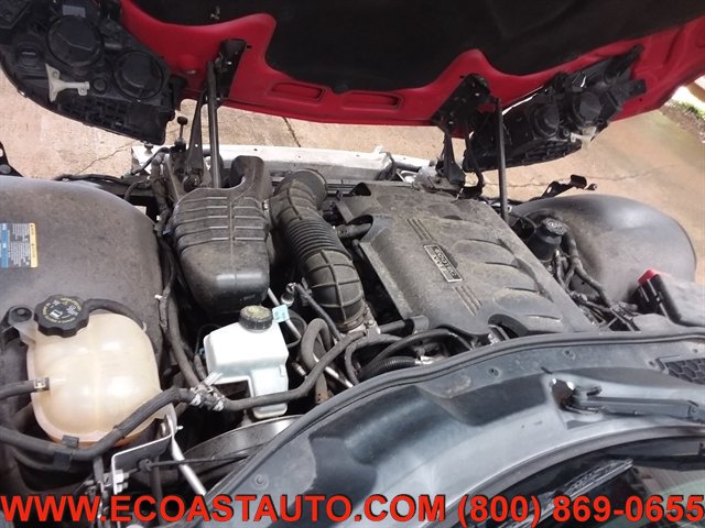 Used 2008 Saturn Sky w/ Premium Trim Package RWD image 9