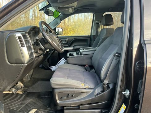 Used 2018 Chevrolet Silverado 1500 LT w/ All Star Edition image 22