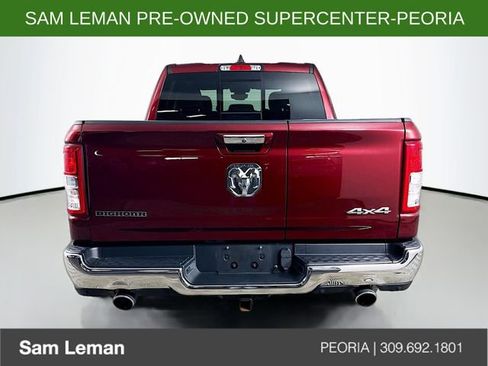 Used 2020 RAM 1500 Big Horn image 6