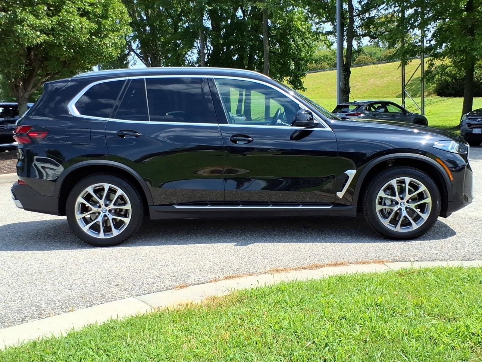 Used 2026 BMW X5 sDrive40i RWD image 7