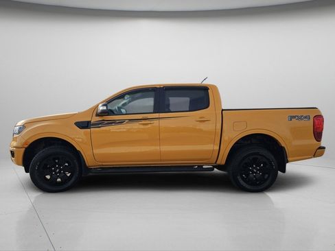 Used 2022 Ford Ranger Lariat w/ Equipment Group 501A High image 21