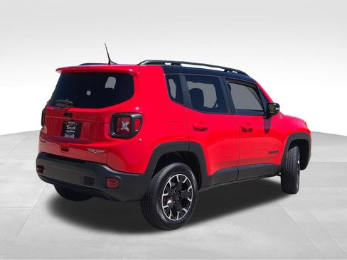 Used 2023 Jeep Renegade Trailhawk AWD/4WD image 10