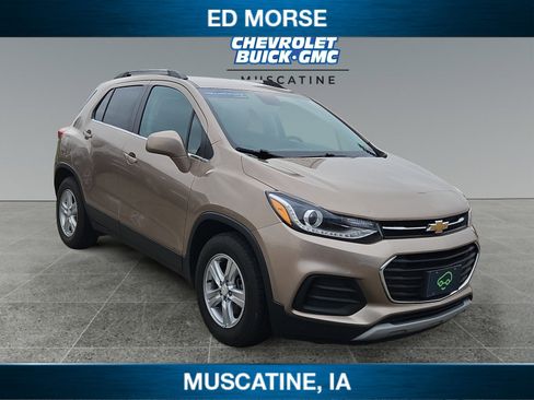 Used 2018 Chevrolet Trax LT image 7