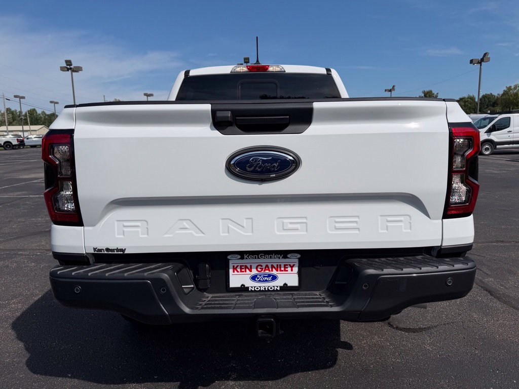New 2026 Ford Ranger XLT w/ Equipment Group 301A High AWD/4WD image 10