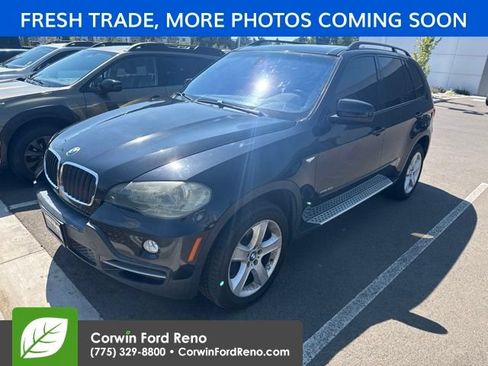 Used 2009 BMW X5 xDrive30i AWD/4WD image 3