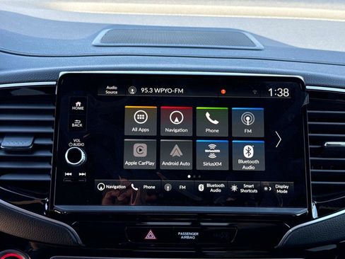 New 2026 Honda Ridgeline Black Edition image 22
