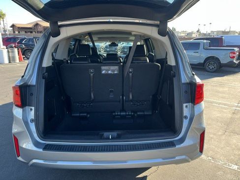 Certified 2025 Honda Odyssey EX-L image 11