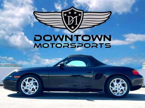 Used 1999 Porsche Boxster image 6