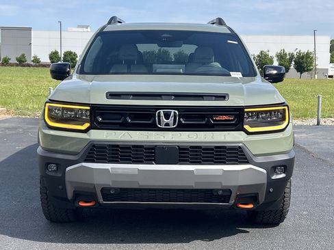 New 2026 Honda Passport TrailSport Elite image 3
