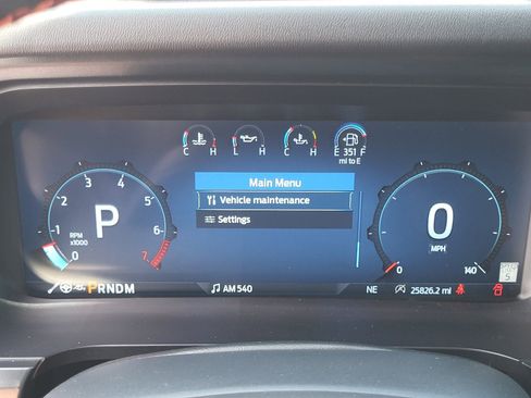 Certified 2024 Ford F150 Raptor AWD/4WD image 29