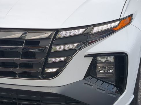 Used 2024 Hyundai Tucson N Line image 10