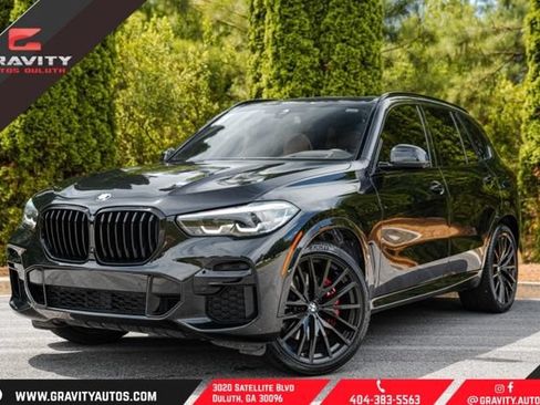 Used 2023 BMW X5 sDrive40i w/ M Sport Package RWD image 1
