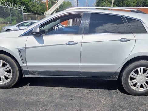 Used 2015 Cadillac SRX Luxury w/ Driver Awareness Package FWD image 4