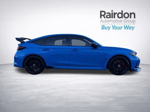 Certified 2023 Honda Civic Type R image 8