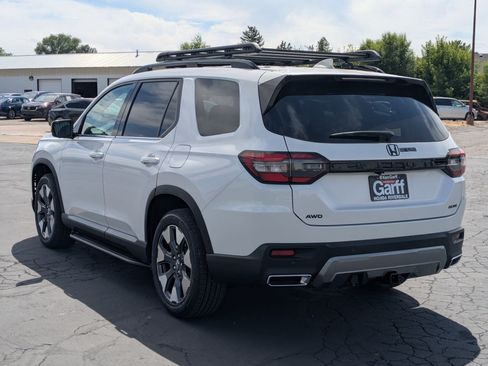 New 2026 Honda Pilot Elite image 8