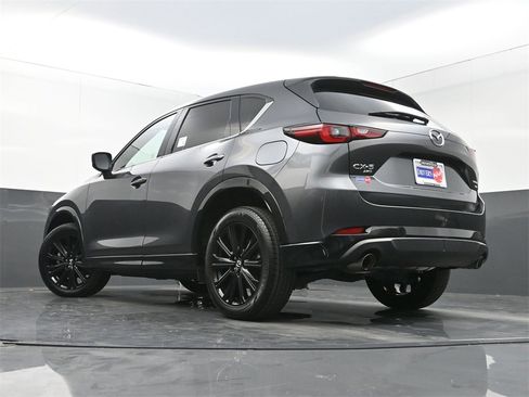 Used 2023 MAZDA CX-5 AWD 2.5 Turbo image 30