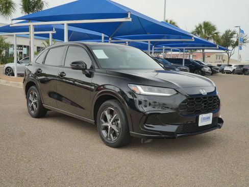 Used 2024 Honda HR-V EX-L image 3