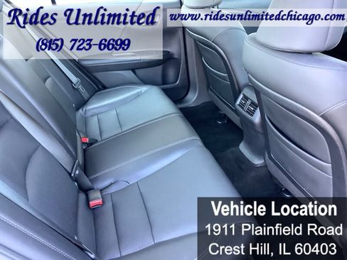 Used 2014 Honda Accord EX-L image 28
