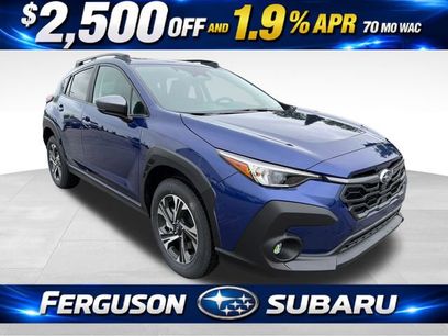 New 2026 Subaru Crosstrek 2.0i Premium