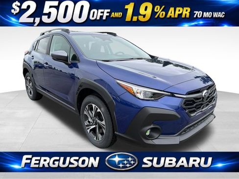 New 2026 Subaru Crosstrek 2.0i Premium AWD/4WD image 1