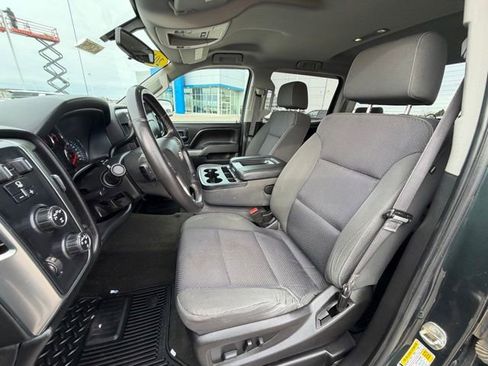 Used 2017 Chevrolet Silverado 1500 LT w/ All Star Edition AWD/4WD image 14