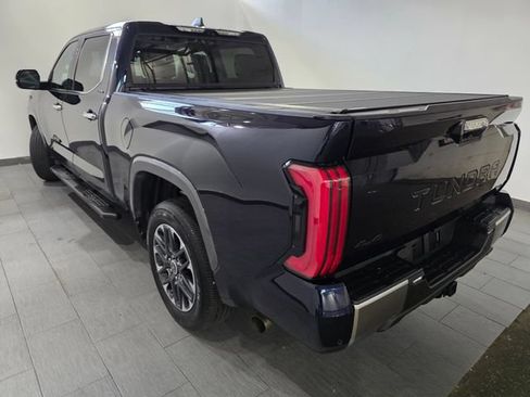 Used 2024 Toyota Tundra Limited AWD/4WD image 3