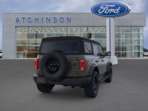 New 2026 Ford Bronco Big Bend AWD/4WD image 8