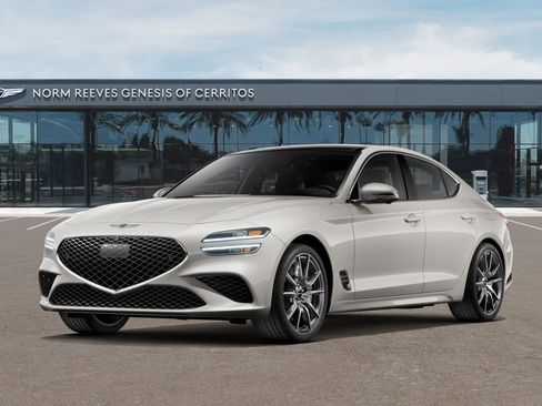 New 2026 Genesis G70 2.5T Prestige image 1