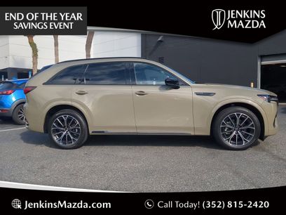 Certified 2025 MAZDA CX-70 3.3 Turbo S w/ Premium Package