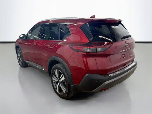 Used 2023 Nissan Rogue SL AWD/4WD image 8