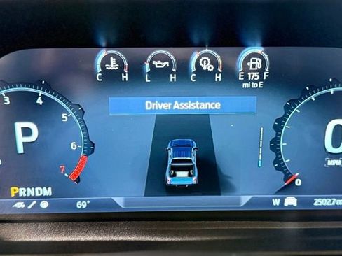 Used 2025 Ford Ranger Raptor AWD/4WD image 15