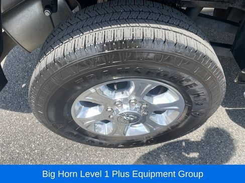 Certified 2025 RAM 2500 Big Horn AWD/4WD image 12