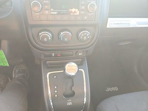 Used 2016 Jeep Compass Sport w/ Power Value Group AWD/4WD image 13