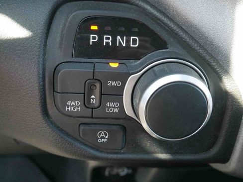 Used 2025 RAM 1500 Tradesman AWD/4WD image 30