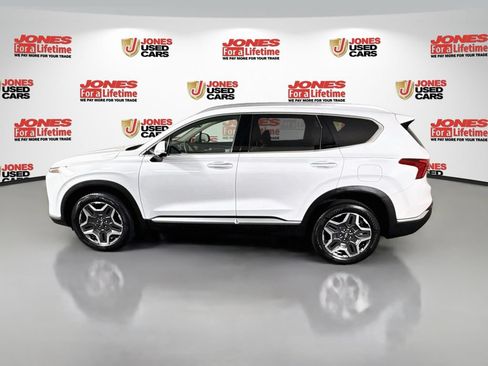 Certified 2023 Hyundai Santa Fe SEL Premium w/ Cargo Package AWD/4WD image 17