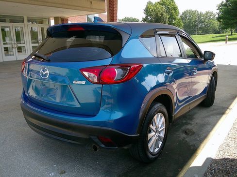 Used 2014 MAZDA CX-5 Sport w/ Bluetooth Audio Package FWD image 5