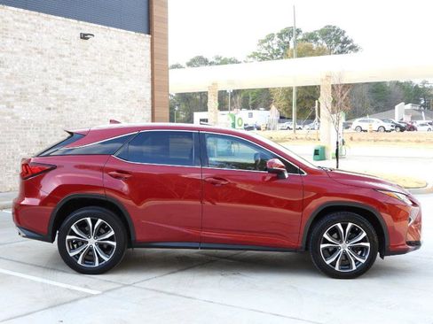 Used 2017 Lexus RX 350 Premium Plus w/ Premium Package image 22