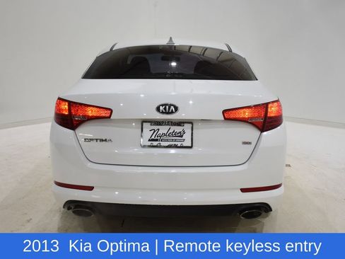 Used 2013 Kia Optima LX image 5