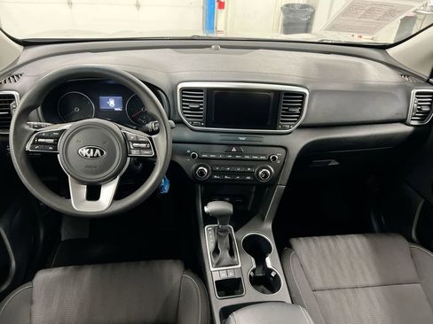 Used 2020 Kia Sportage LX FWD image 10