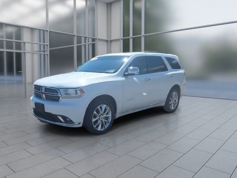 Used 2020 Dodge Durango Citadel w/ Technology Group AWD/4WD image 4