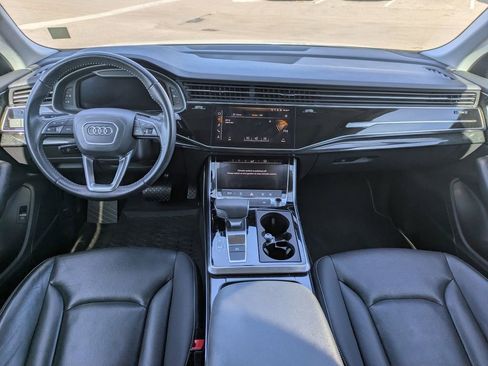 Used 2019 Audi Q8 Premium Plus w/ Premium Plus image 15