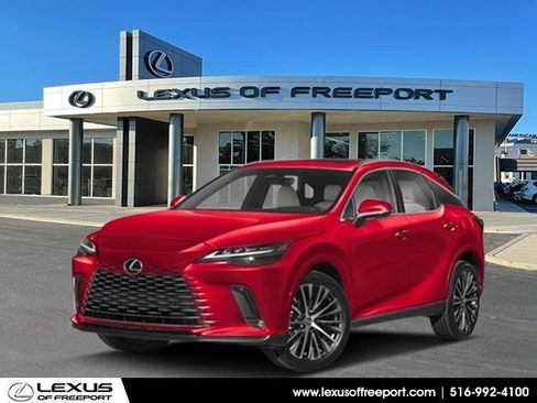 New 2025 Lexus RX 350 Premium image 1