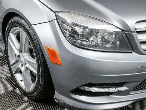 Used 2011 Mercedes-Benz C 300 Sedan image 35