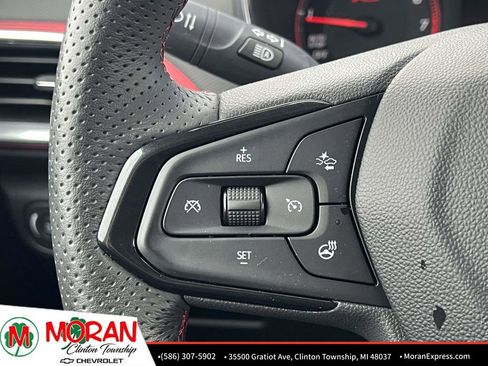 Certified 2023 Chevrolet TrailBlazer RS w/ Convenience Package AWD/4WD image 27