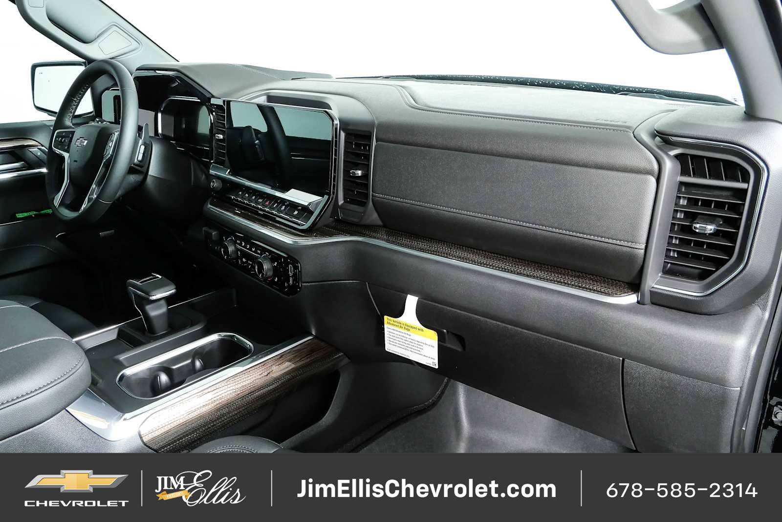 New 2026 Chevrolet Silverado 1500 RST w/ RST All Star Premium Package AWD/4WD image 26