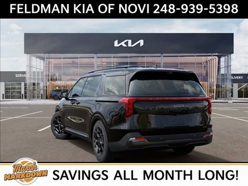 New 2026 Kia Carnival SX image 4