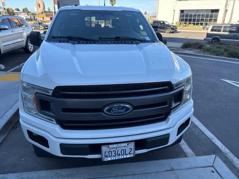 Used 2018 Ford F150 XLT w/ Equipment Group 302A Luxury RWD image 5