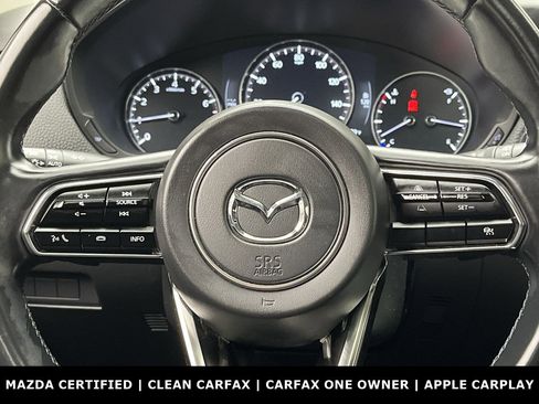 Certified 2024 MAZDA CX-90 3.3 Turbo w/ Preferred Plus AWD/4WD image 16